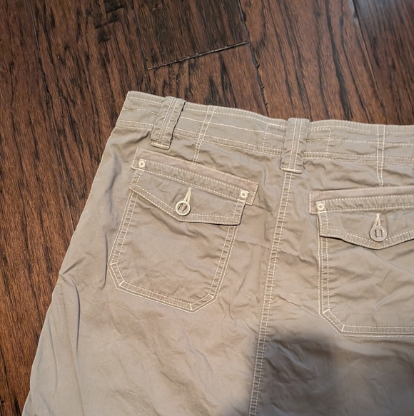 Aventura Tan Mini Skirt - Picture 3 of 5